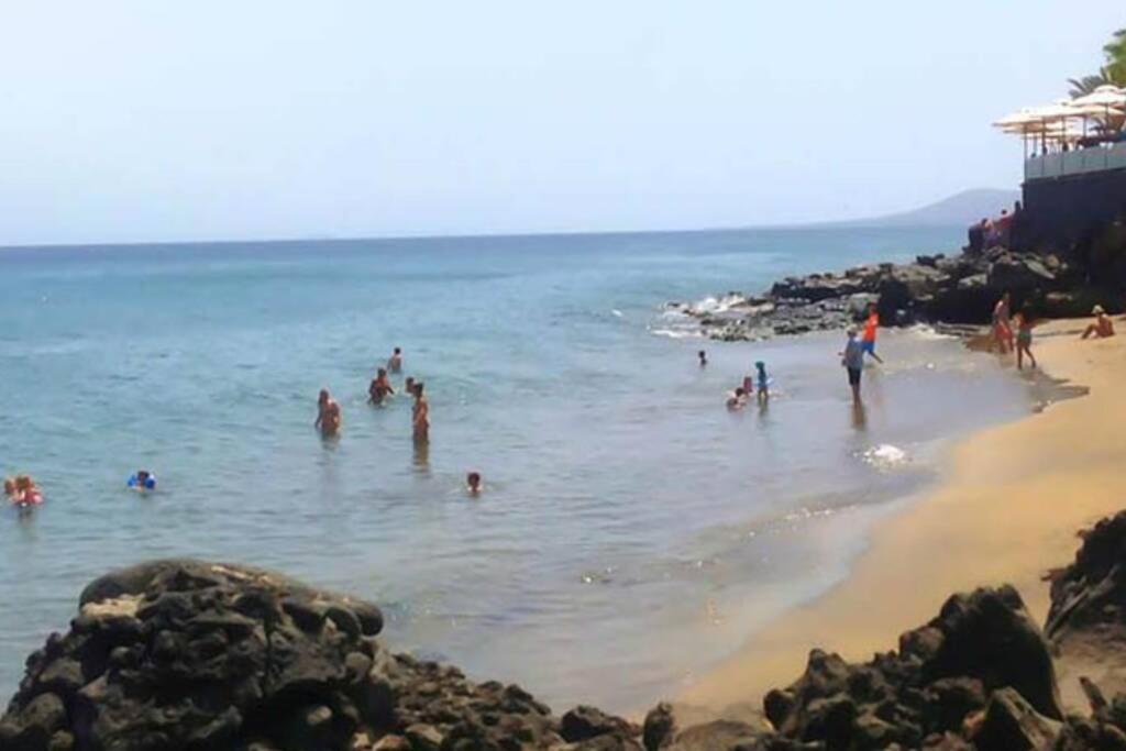 Caleta Secreta * Puerto del Carmen (Lanzarote)